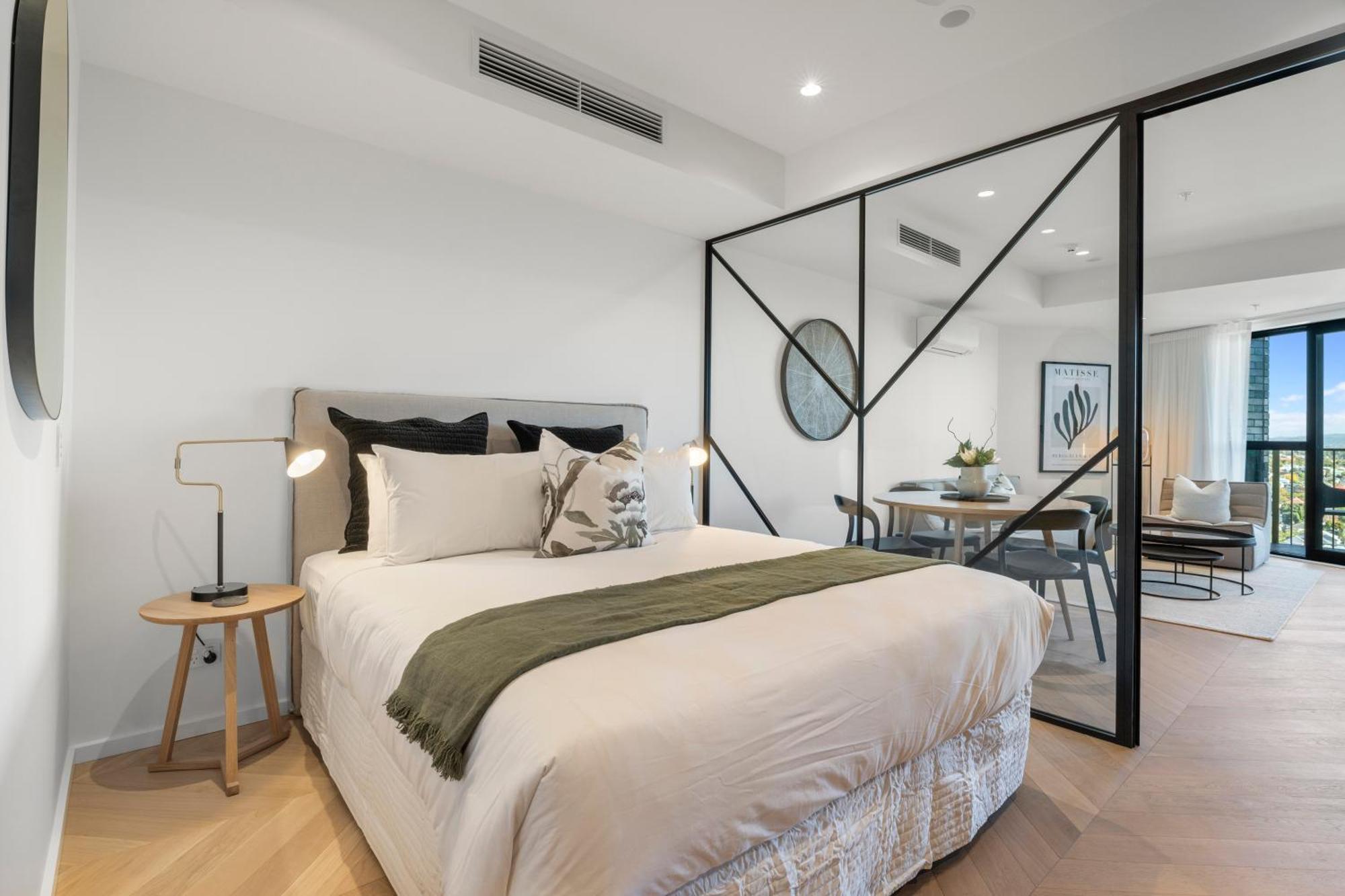 Greenhouse Apartments By Urban Rest Auckland Exterior photo