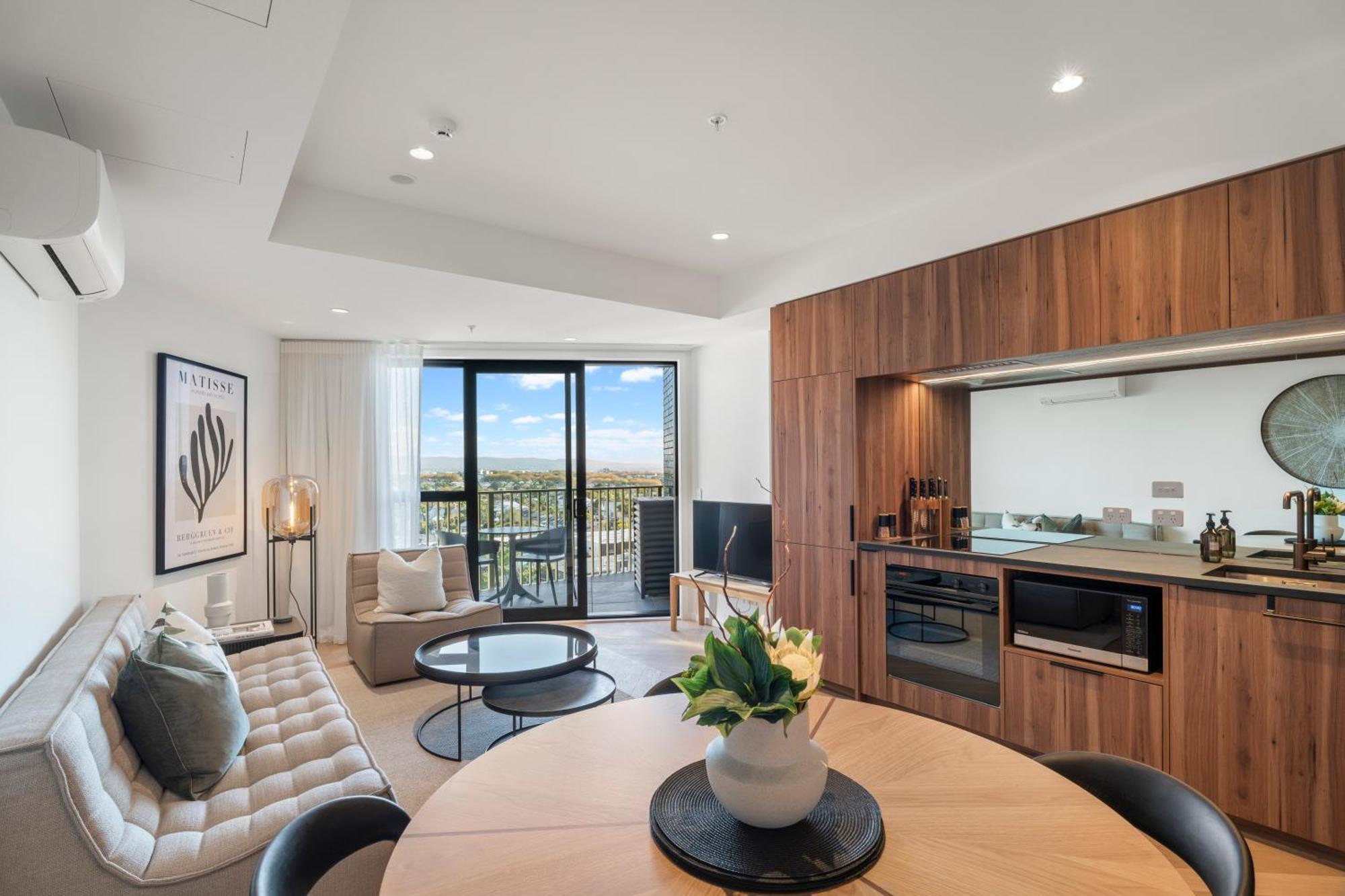 Greenhouse Apartments By Urban Rest Auckland Exterior photo