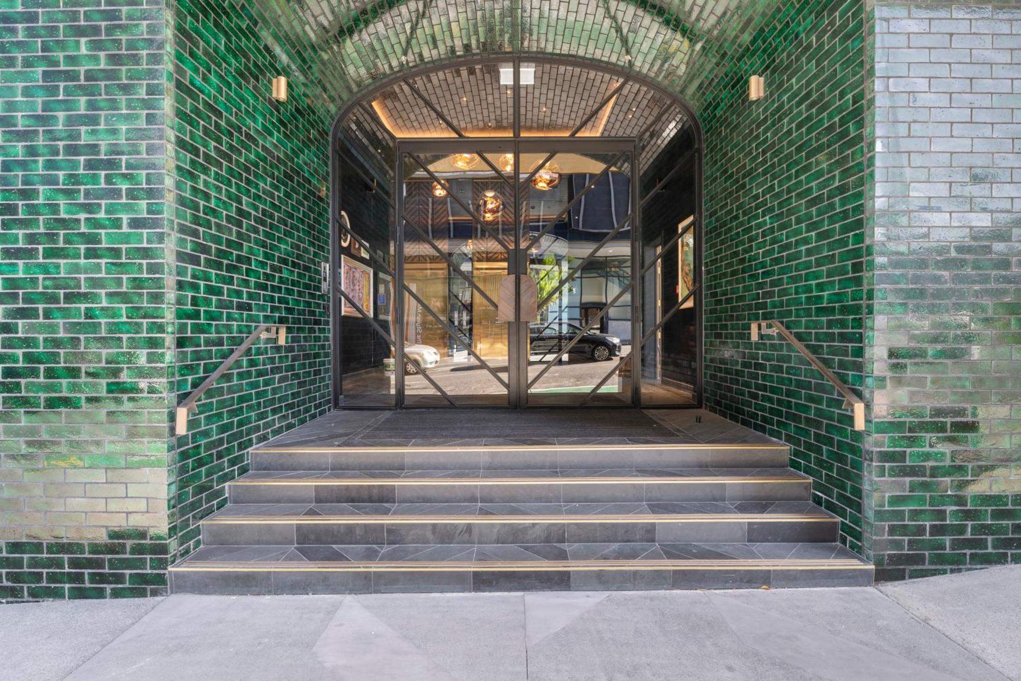 Greenhouse Apartments By Urban Rest Auckland Exterior photo