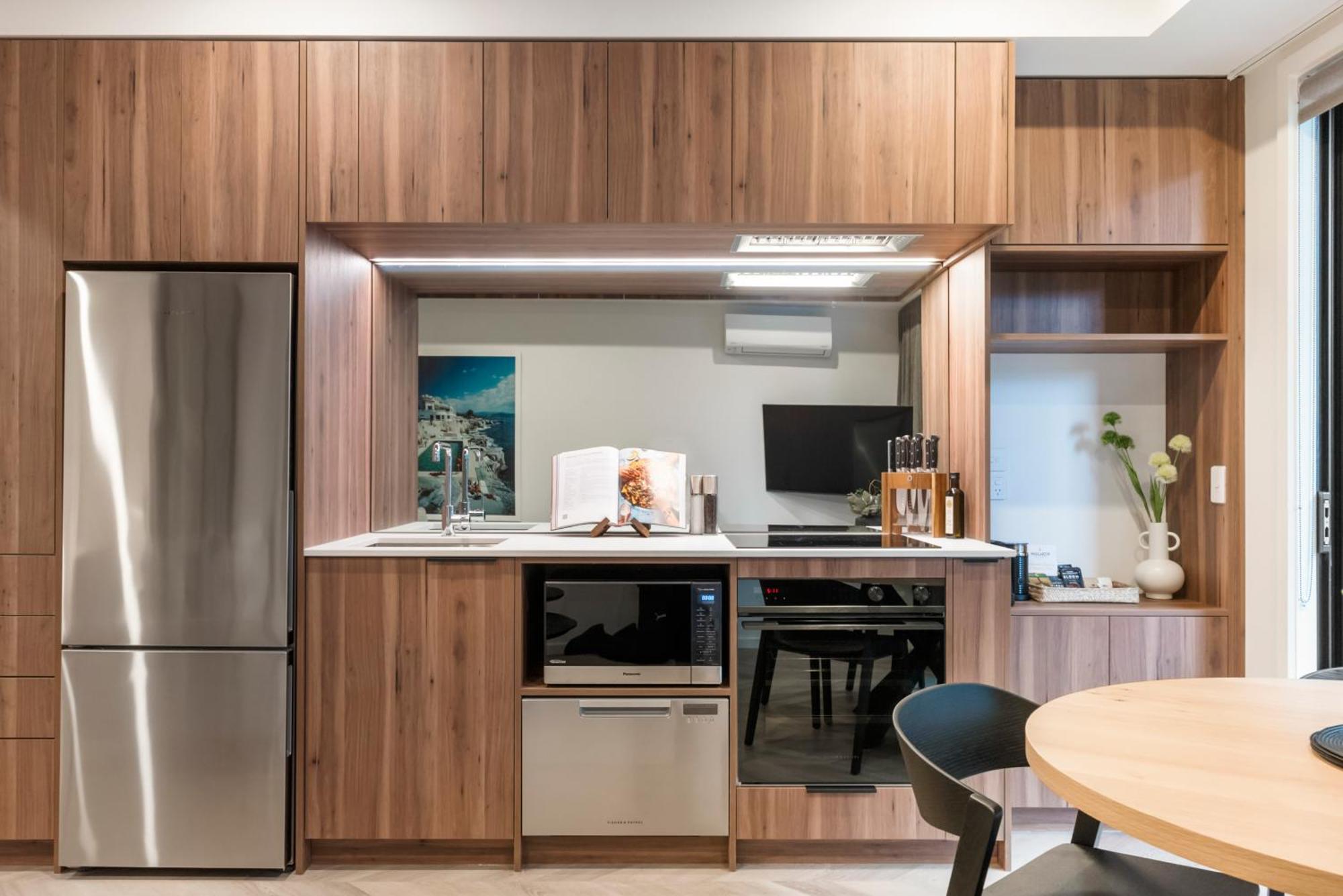 Greenhouse Apartments By Urban Rest Auckland Exterior photo