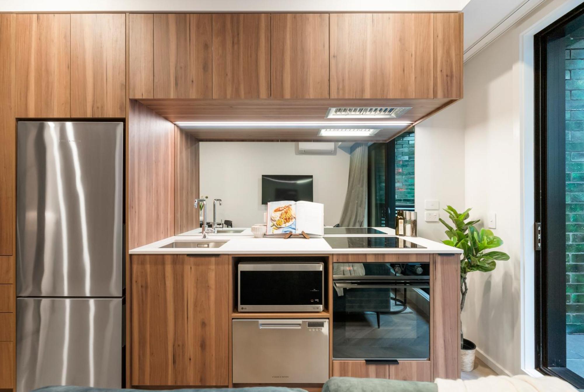 Greenhouse Apartments By Urban Rest Auckland Exterior photo