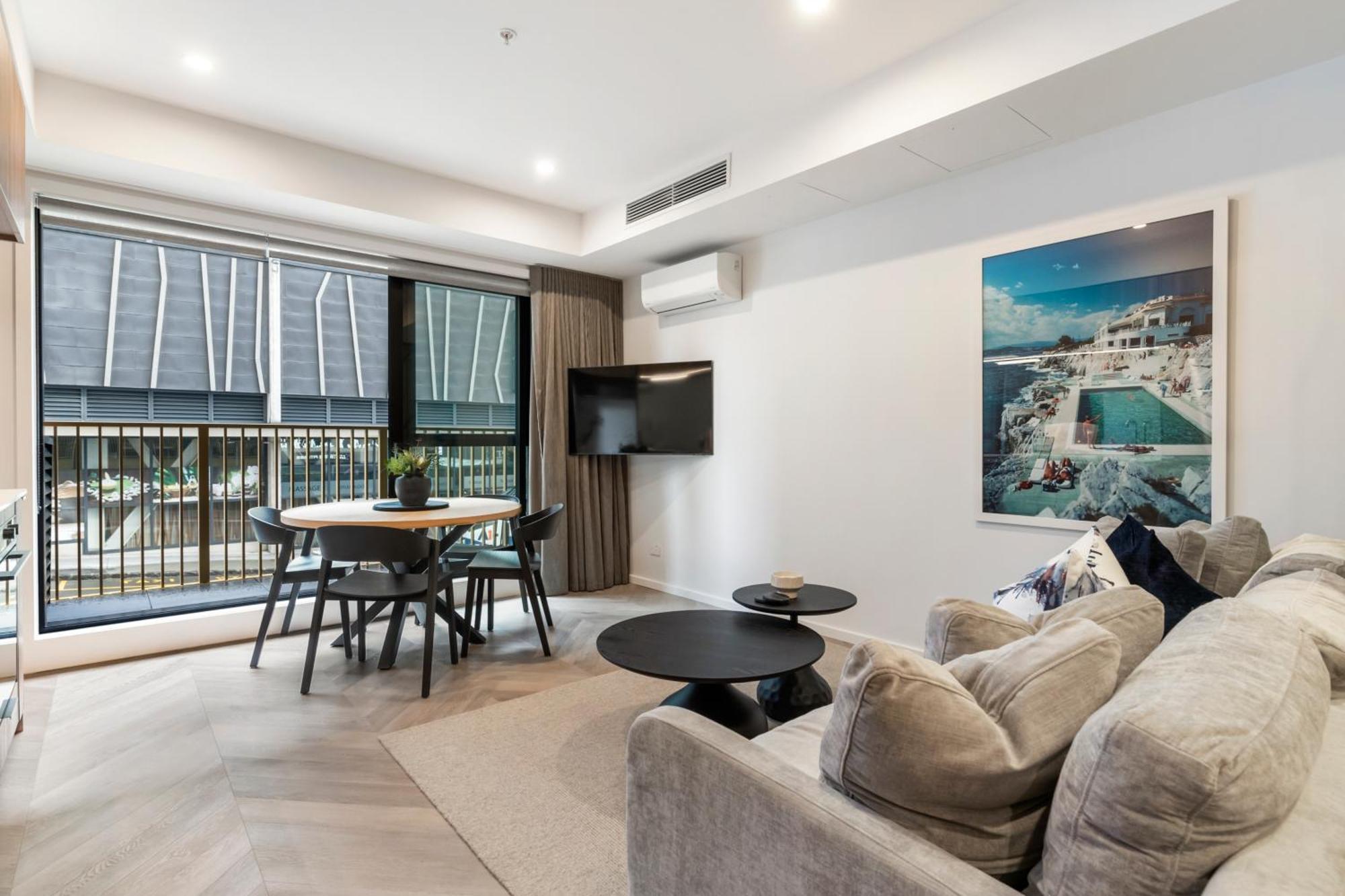 Greenhouse Apartments By Urban Rest Auckland Exterior photo
