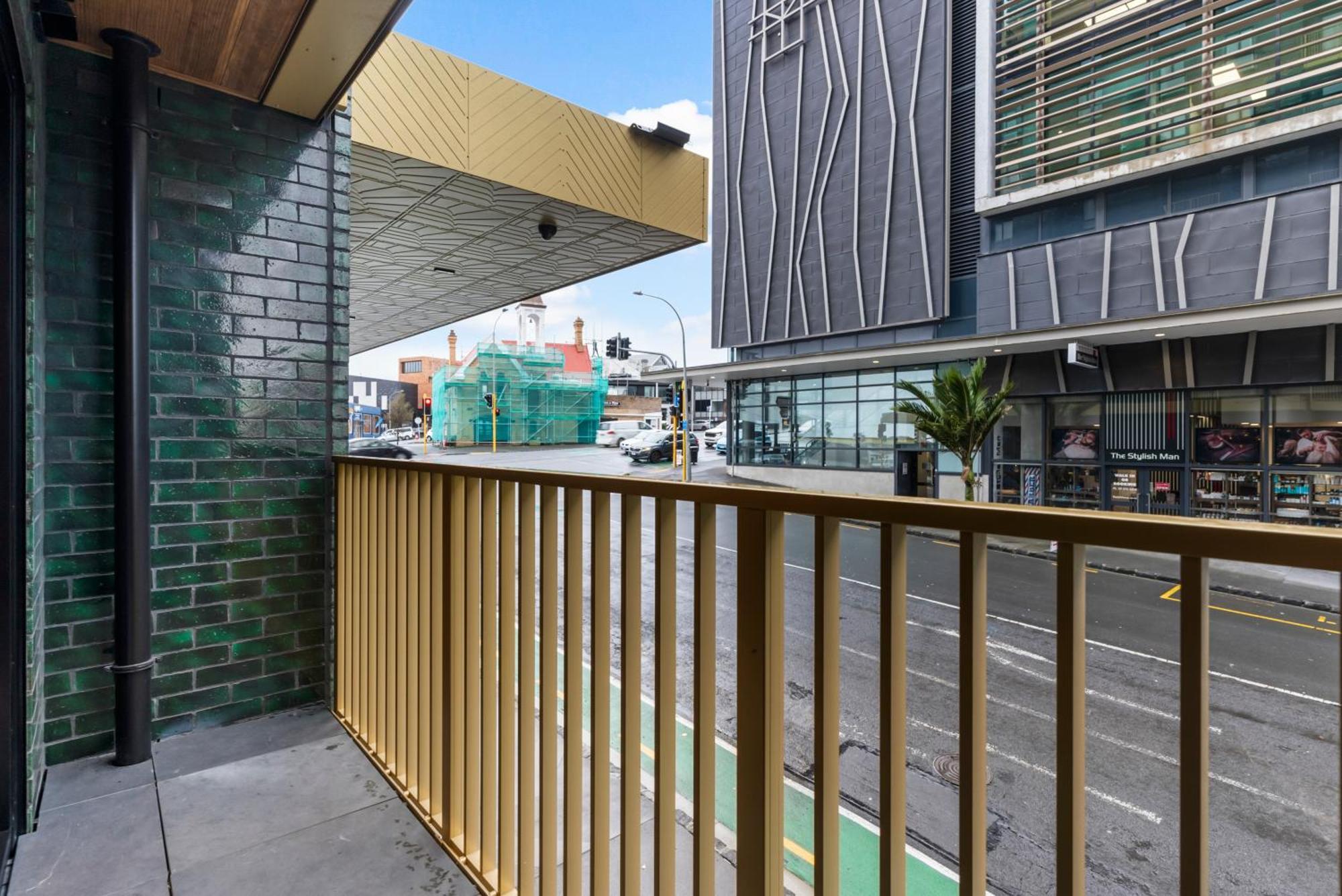 Greenhouse Apartments By Urban Rest Auckland Exterior photo