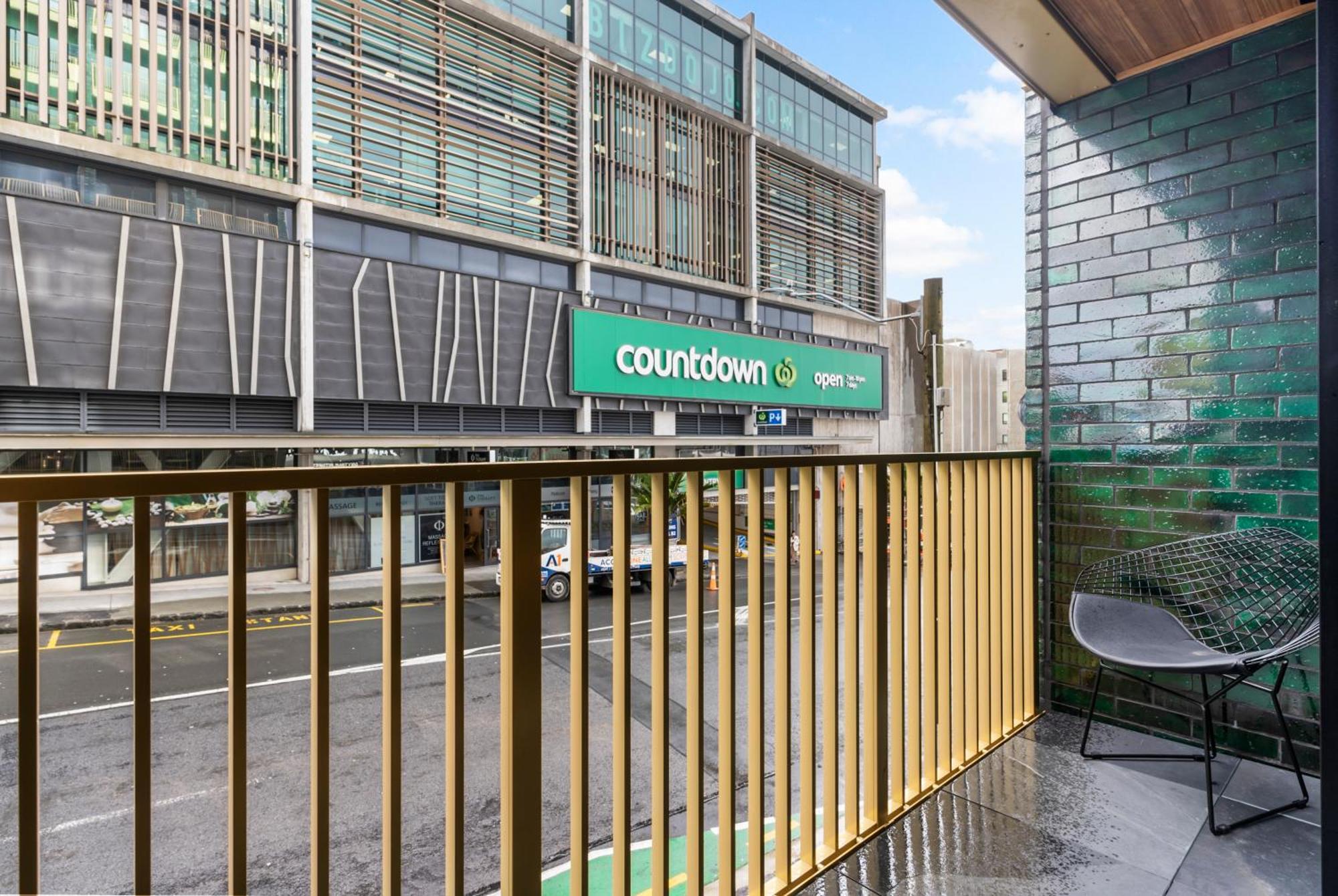 Greenhouse Apartments By Urban Rest Auckland Exterior photo