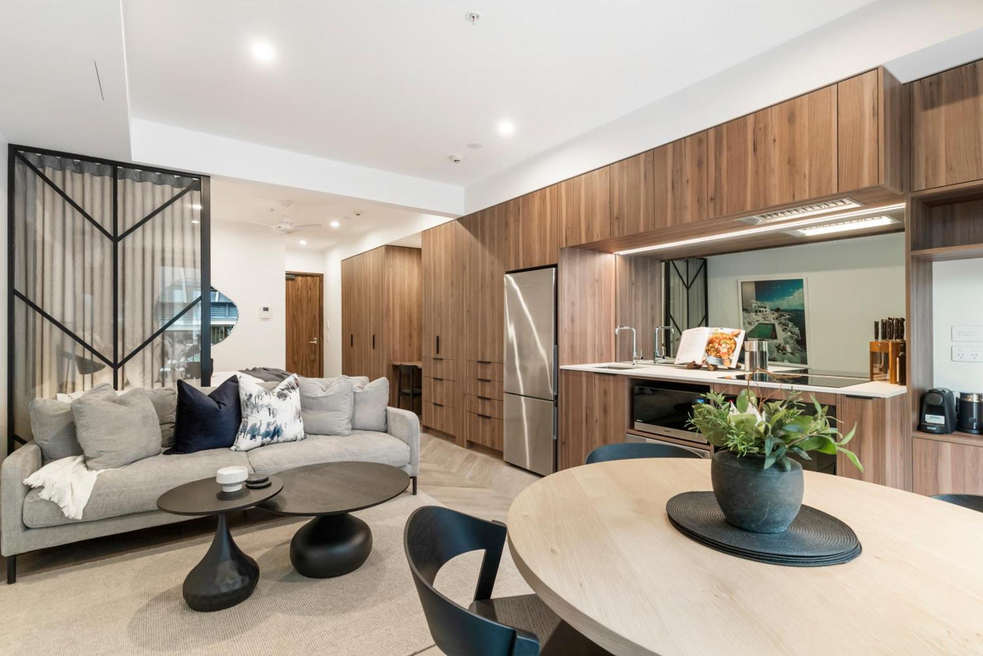 Greenhouse Apartments By Urban Rest Auckland Exterior photo