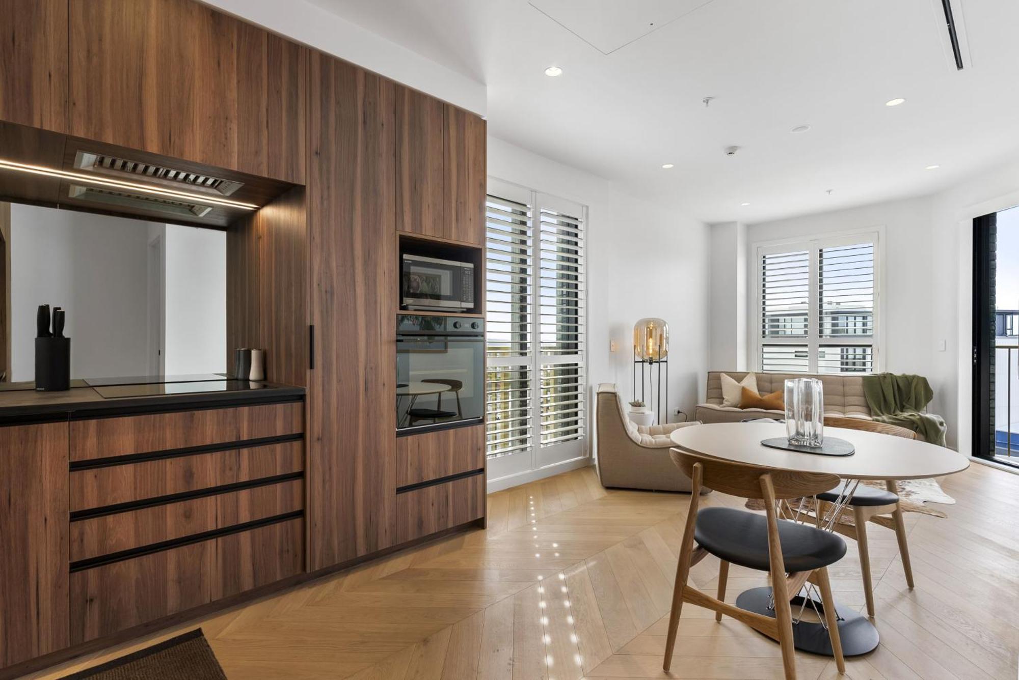 Greenhouse Apartments By Urban Rest Auckland Exterior photo