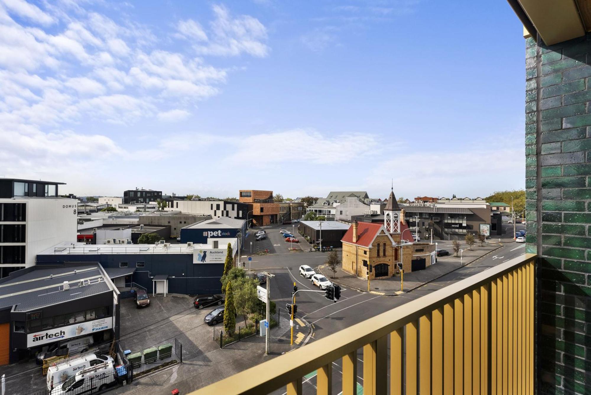 Greenhouse Apartments By Urban Rest Auckland Exterior photo