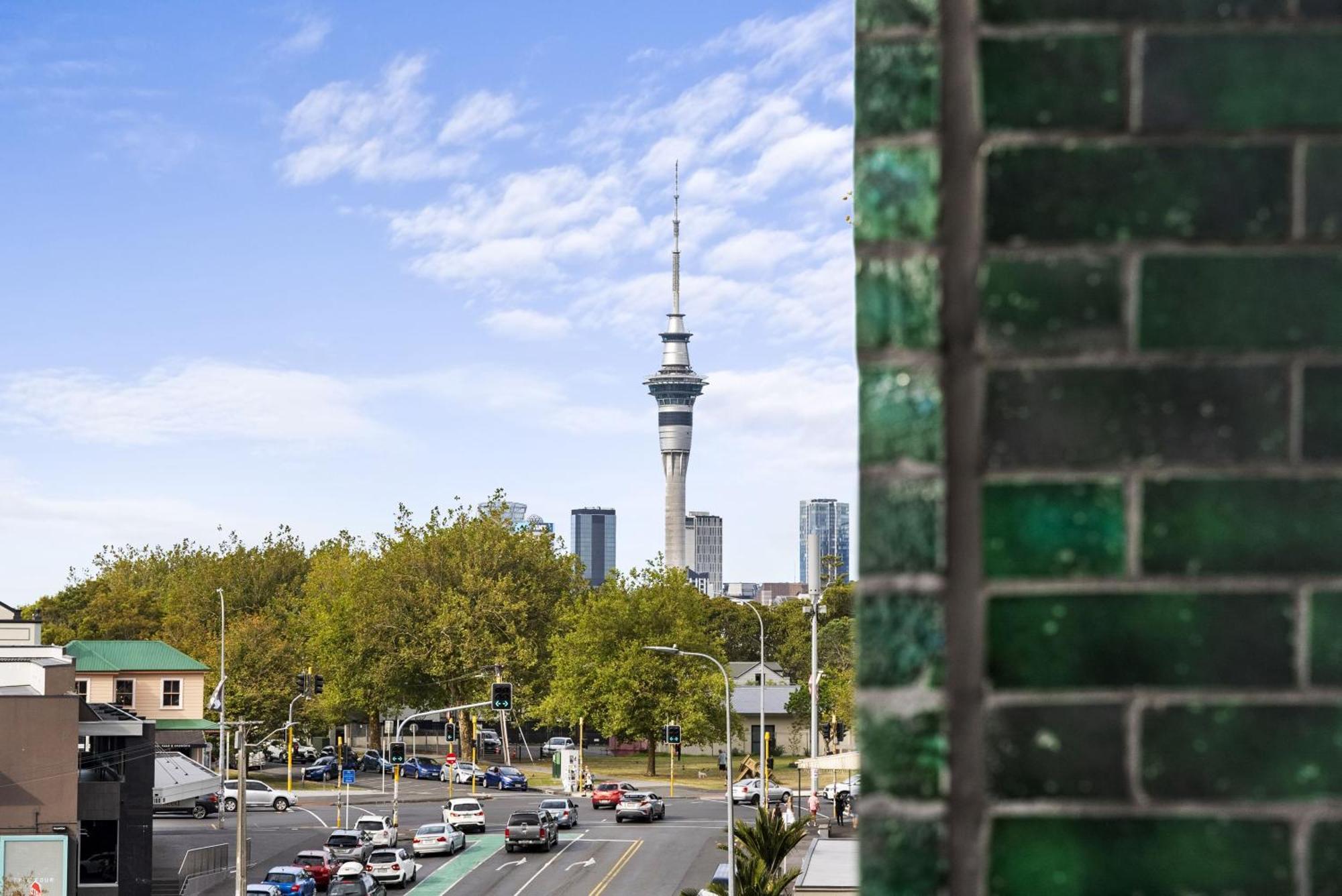 Greenhouse Apartments By Urban Rest Auckland Exterior photo