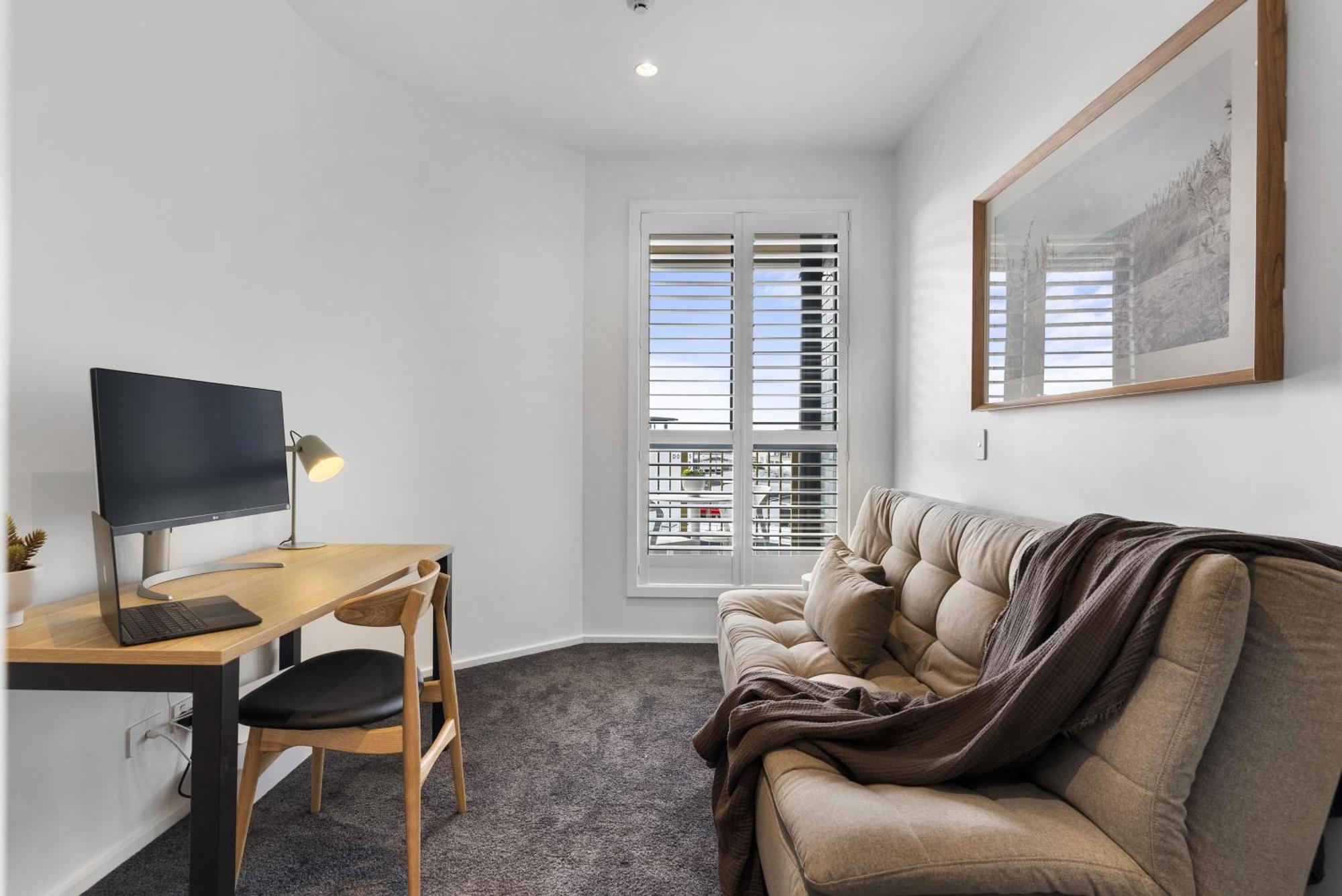 Greenhouse Apartments By Urban Rest Auckland Exterior photo