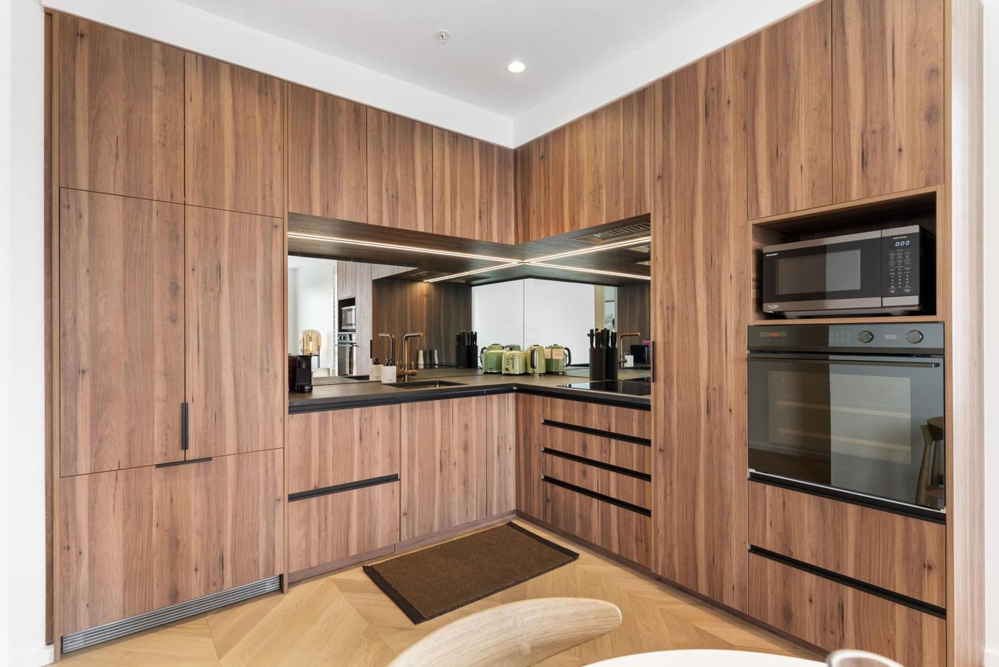 Greenhouse Apartments By Urban Rest Auckland Exterior photo